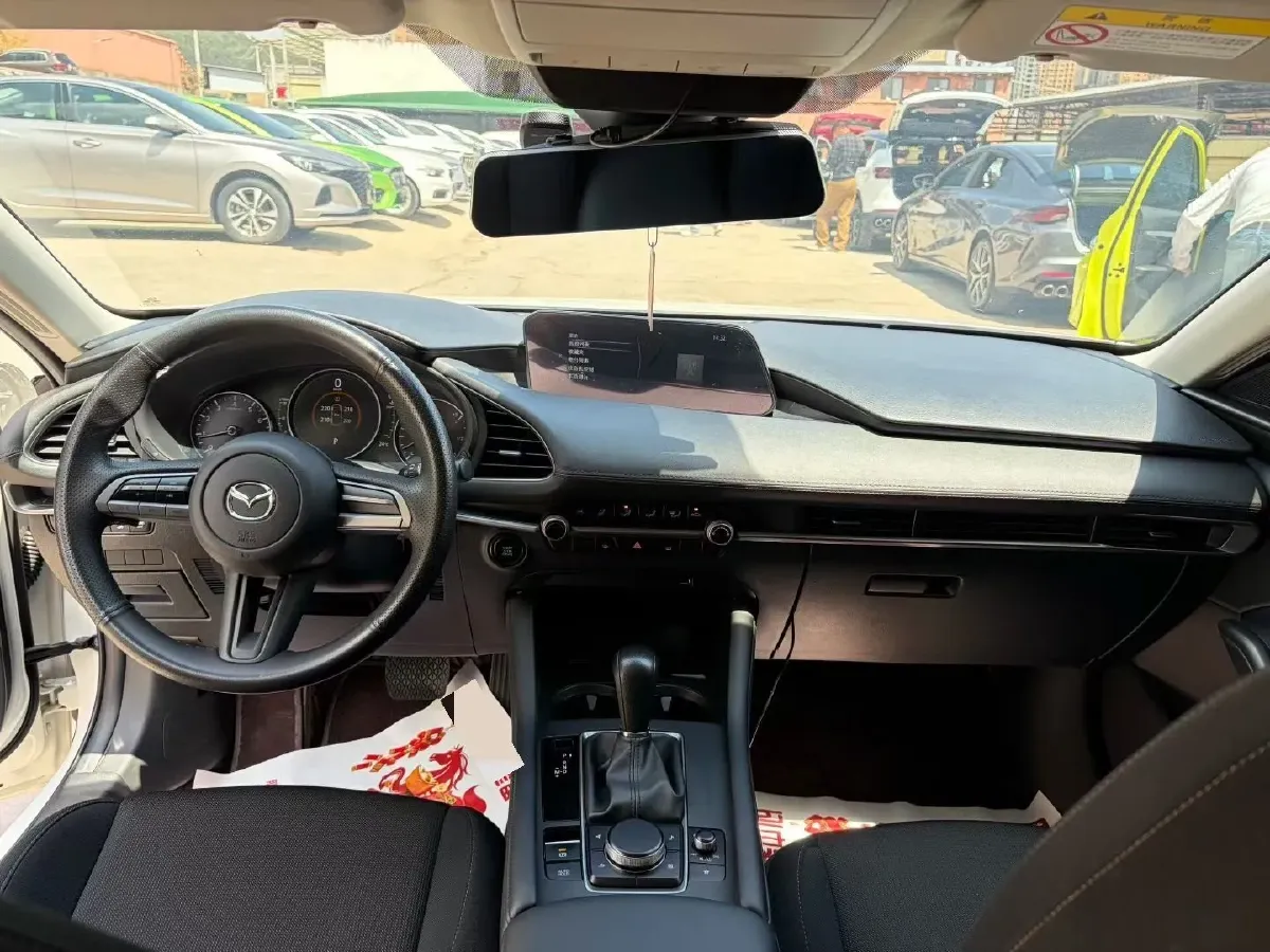 2020 Mazda 3 Axela 1.5L 117HP L4 6AT,autocango,china used car exporter,china ev exporter,chinese used car exporter,chinese used ev exporter