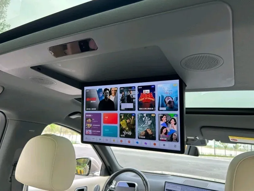 2023 Li L9 Range Extended 154HP REEV 42.6KWH,autocango,china used car exporter,china ev exporter,chinese used car exporter,chinese used ev exporter