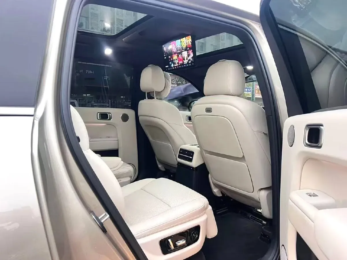 2023 Li L9 Range Extended 154HP REEV 42.6KWH,autocango,china used car exporter,china ev exporter,chinese used car exporter,chinese used ev exporter