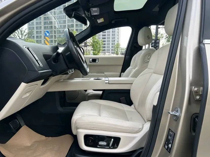 2023 Li L9 Range Extended 154HP REEV 42.6KWH,autocango,china used car exporter,china ev exporter,chinese used car exporter,chinese used ev exporter