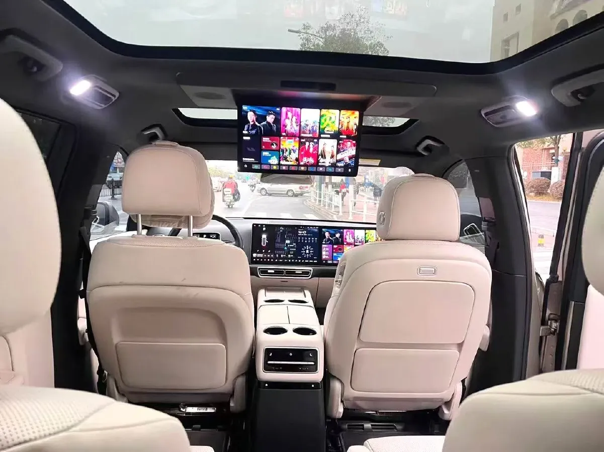 2023 Li L9 Range Extended 154HP REEV 42.6KWH,autocango,china used car exporter,china ev exporter,chinese used car exporter,chinese used ev exporter