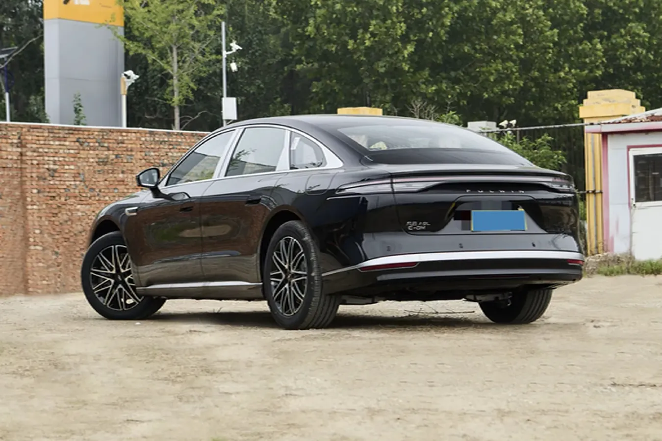 2025 Fulwin FulwinT9 1.5T 156HP L4 1DHT PHEV,autocango,china used car exporter,china ev exporter,chinese used car exporter,chinese used ev exporter