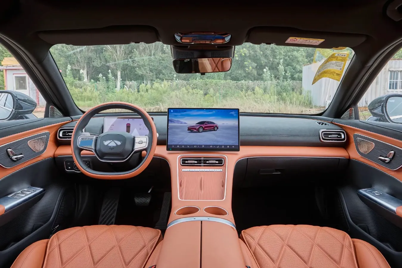 2025 Fulwin FulwinT9 1.5T 156HP L4 1DHT PHEV,autocango,china used car exporter,china ev exporter,chinese used car exporter,chinese used ev exporter