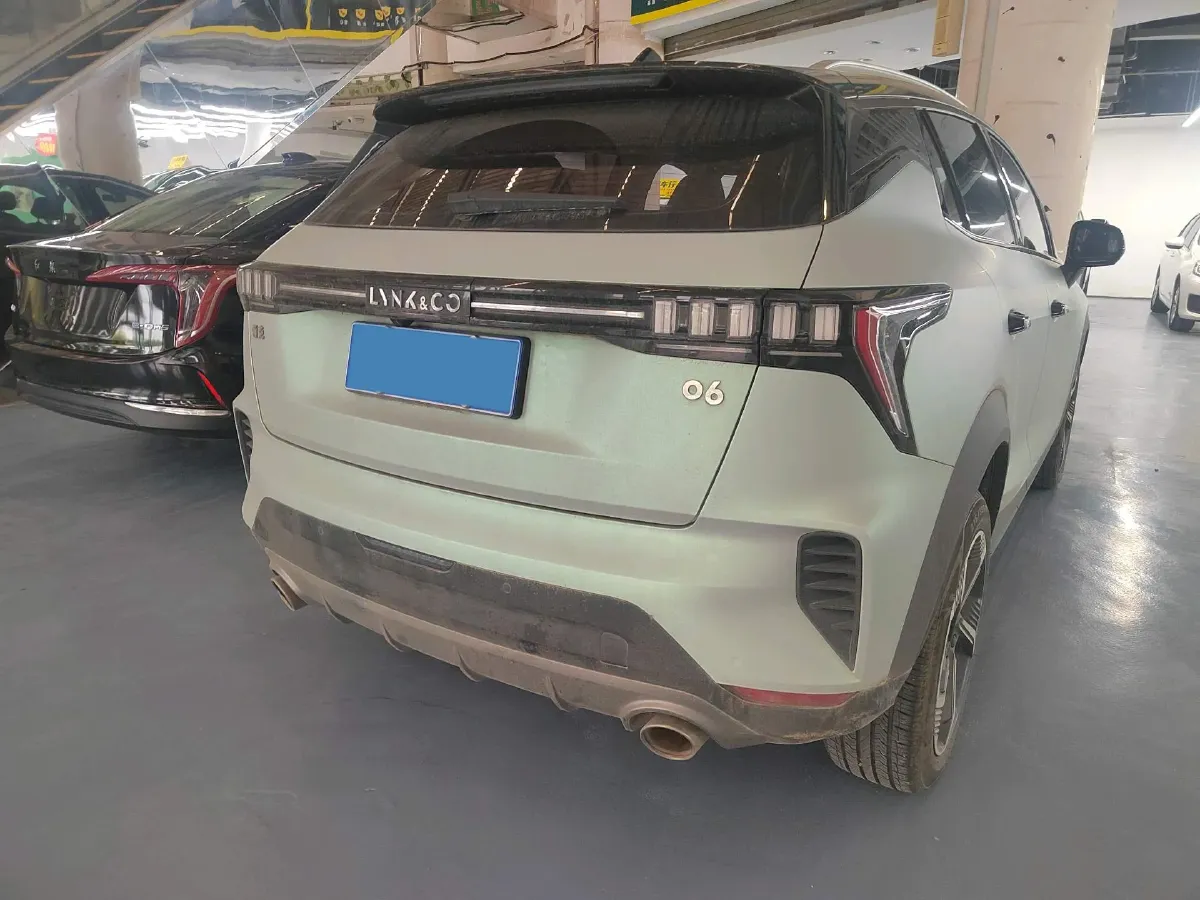 2023 LYNK&CO 06 1.5T 181HP L4 7DCT,autocango,china used car exporter,china ev exporter,chinese used car exporter,chinese used ev exporter