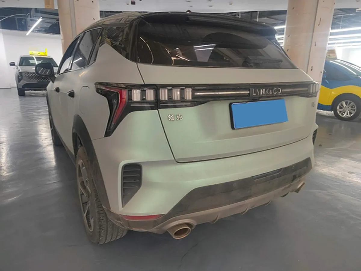 2023 LYNK&CO 06 1.5T 181HP L4 7DCT,autocango,china used car exporter,china ev exporter,chinese used car exporter,chinese used ev exporter