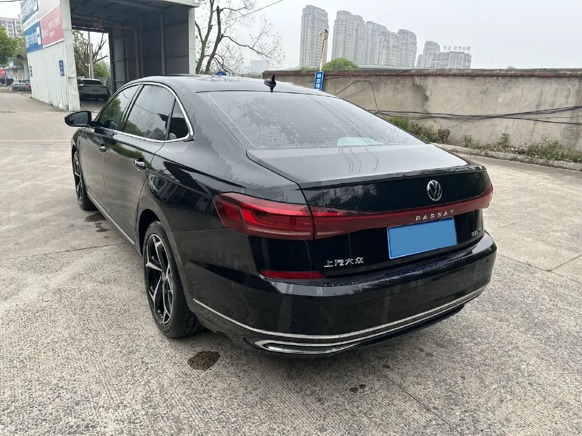 2024 Volkswagen Passat 2.0T 186HP L4 7DCT,autocango,china used car exporter,china ev exporter,chinese used car exporter,chinese used ev exporter