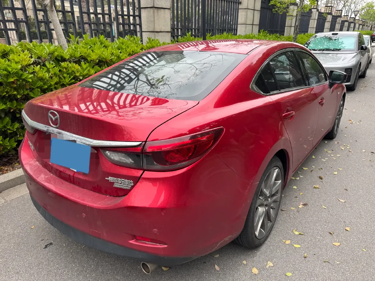 2018 Mazda Atenza 2.5L 192HP L4 6AT,autocango,china used car exporter,china ev exporter,chinese used car exporter,chinese used ev exporter