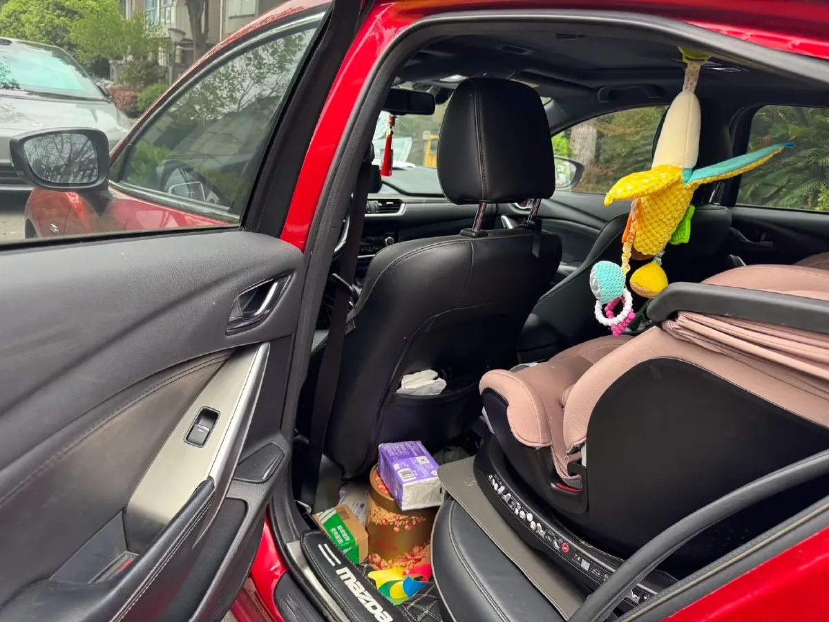 2018 Mazda Atenza 2.5L 192HP L4 6AT,autocango,china used car exporter,china ev exporter,chinese used car exporter,chinese used ev exporter