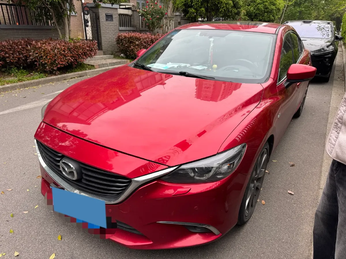 2018 Mazda Atenza 2.5L 192HP L4 6AT,autocango,china used car exporter,china ev exporter,chinese used car exporter,chinese used ev exporter