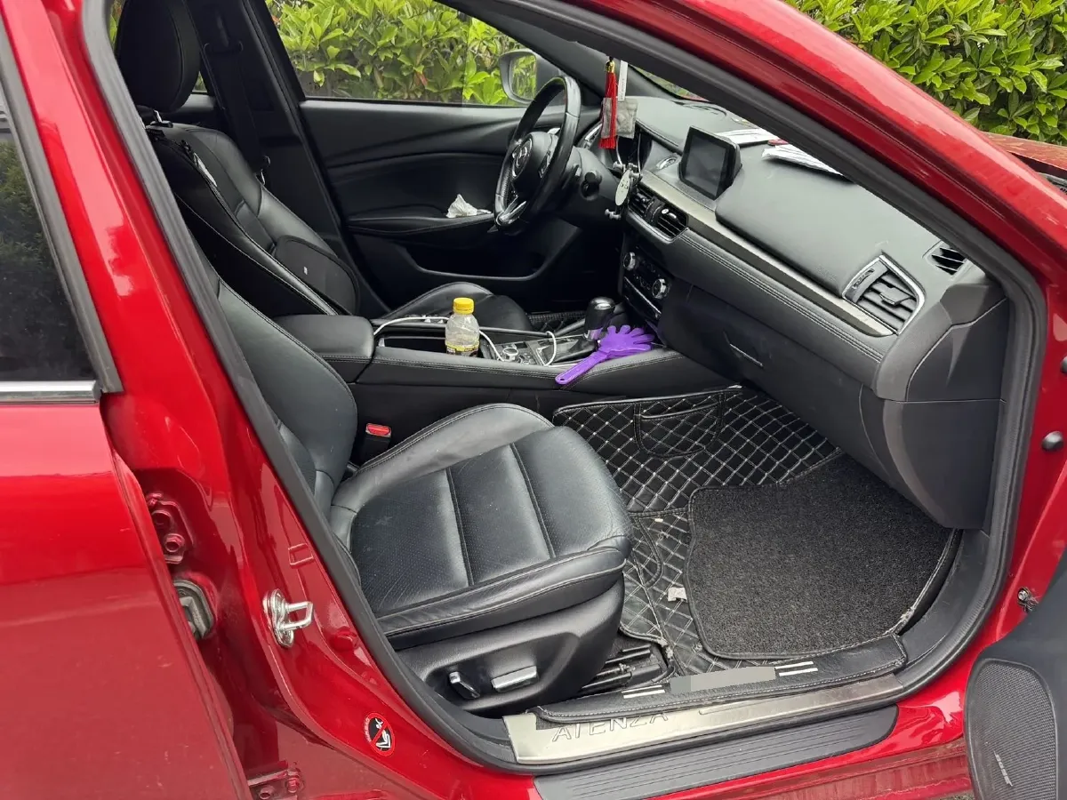 2018 Mazda Atenza 2.5L 192HP L4 6AT,autocango,china used car exporter,china ev exporter,chinese used car exporter,chinese used ev exporter