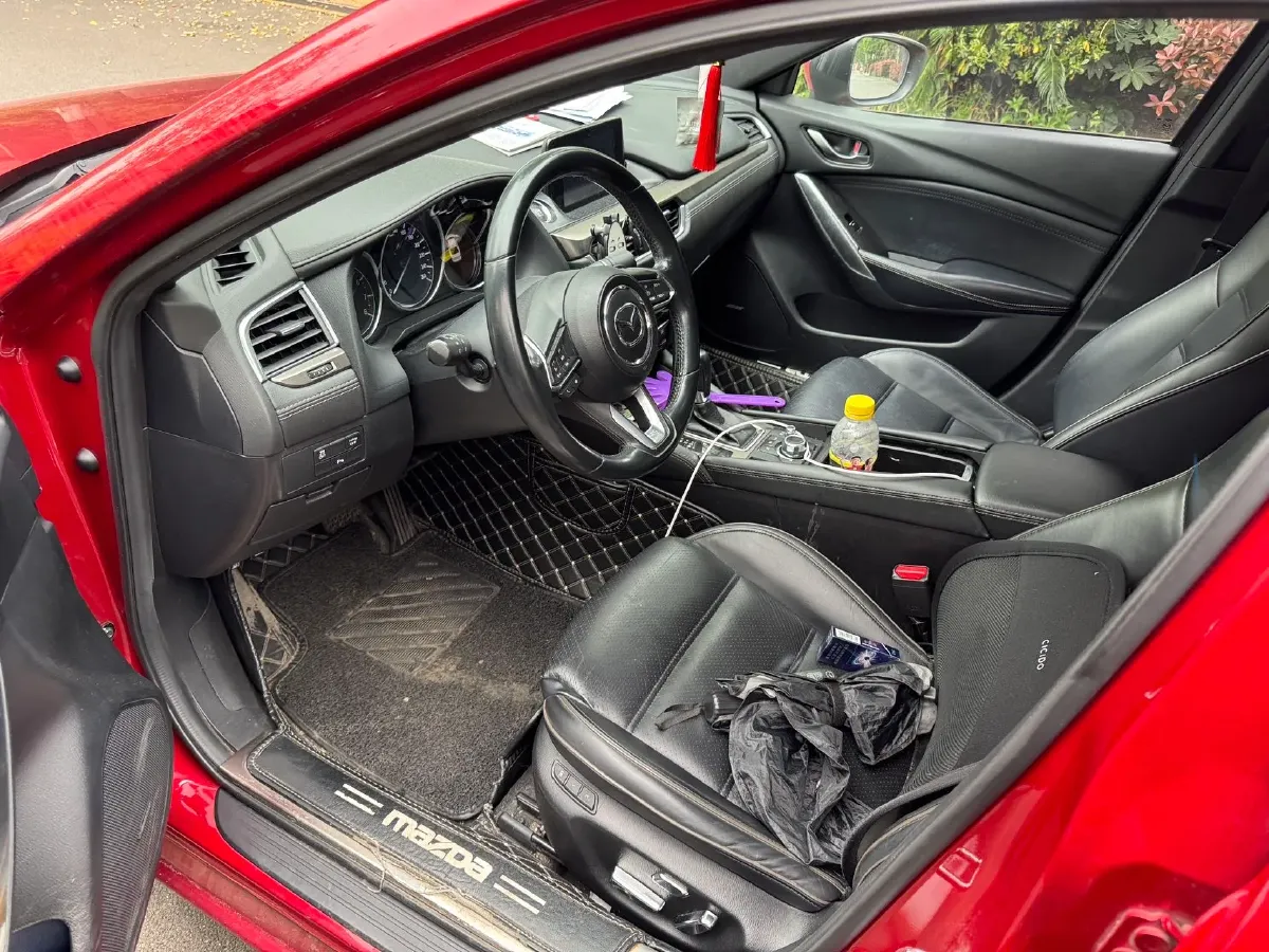 2018 Mazda Atenza 2.5L 192HP L4 6AT,autocango,china used car exporter,china ev exporter,chinese used car exporter,chinese used ev exporter