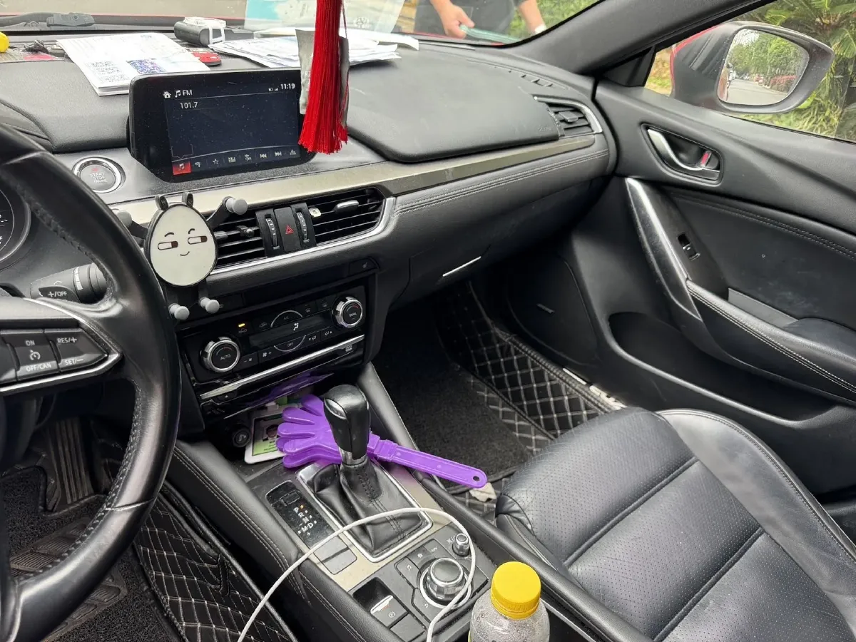 2018 Mazda Atenza 2.5L 192HP L4 6AT,autocango,china used car exporter,china ev exporter,chinese used car exporter,chinese used ev exporter