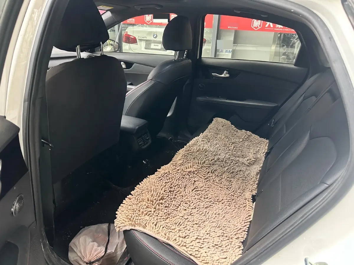 2020 Kia K3 1.4T 130HP L4 7DCT,autocango,china used car exporter,china ev exporter,chinese used car exporter,chinese used ev exporter