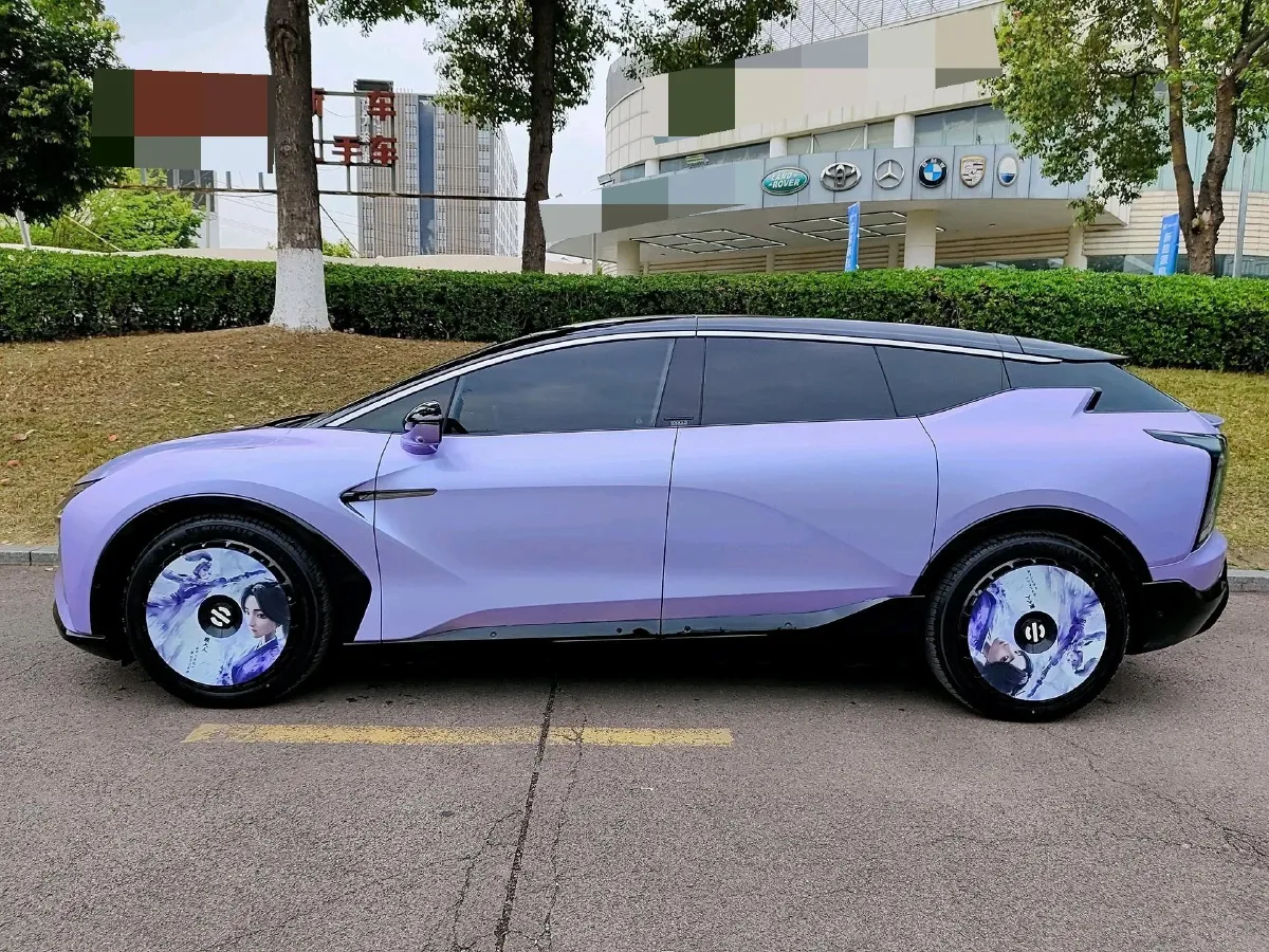 2022 HiPhi X BEV 97KWH,autocango,china used car exporter,china ev exporter,chinese used car exporter,chinese used ev exporter