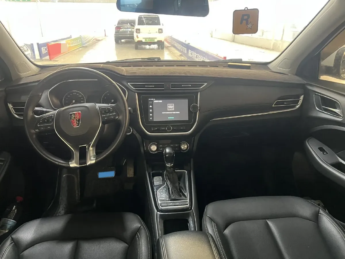 2018 HuangHai N3 2.4T 218HP L4 6AT,autocango,china used car exporter,china ev exporter,chinese used car exporter,chinese used ev exporter