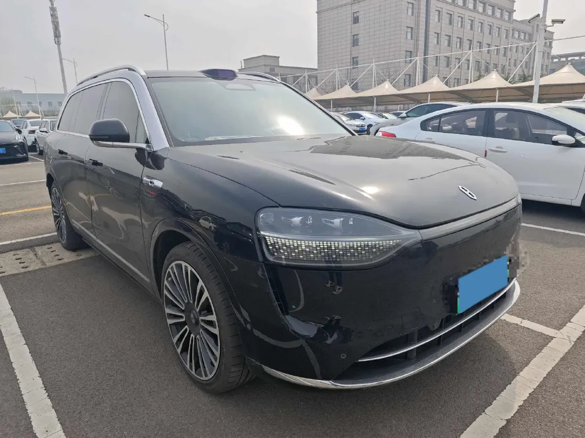 2024 AITO AITO M9 1.5T 152HP L4 REEV 42KWH,autocango,china used car exporter,china ev exporter,chinese used car exporter,chinese used ev exporter