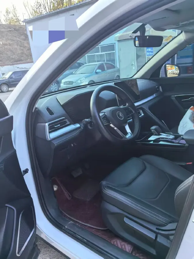 2019 BYD Song Pro 1.5T 160HP L4 6DCT,autocango,china used car exporter,china ev exporter,chinese used car exporter,chinese used ev exporter