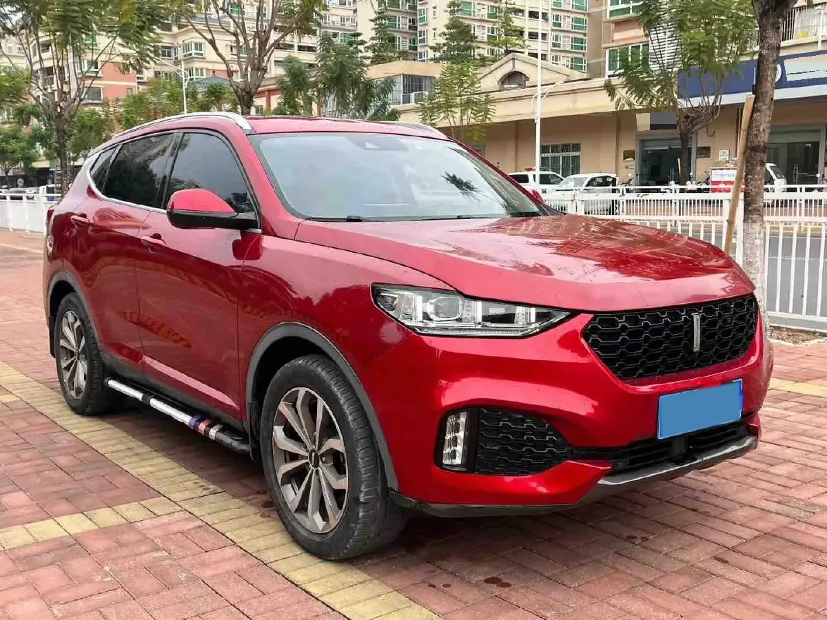 2019 WEY VV6 2.0T 224HP L4 7DCT,autocango,china used car exporter,china ev exporter,chinese used car exporter,chinese used ev exporter