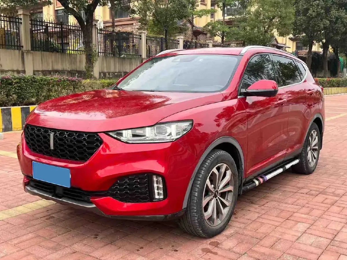 2019 WEY VV6 2.0T 224HP L4 7DCT,autocango,china used car exporter,china ev exporter,chinese used car exporter,chinese used ev exporter