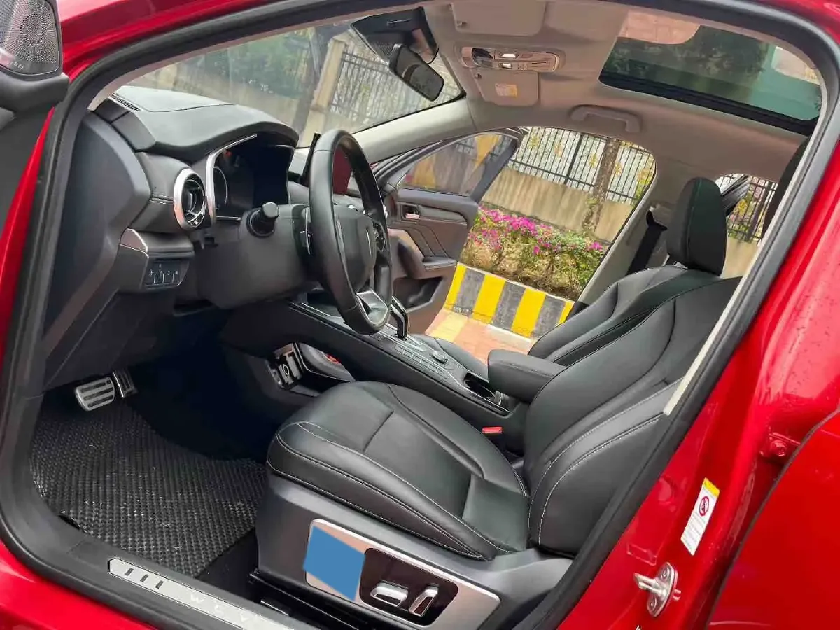 2019 WEY VV6 2.0T 224HP L4 7DCT,autocango,china used car exporter,china ev exporter,chinese used car exporter,chinese used ev exporter