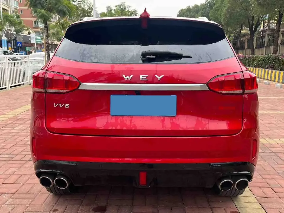 2019 WEY VV6 2.0T 224HP L4 7DCT,autocango,china used car exporter,china ev exporter,chinese used car exporter,chinese used ev exporter