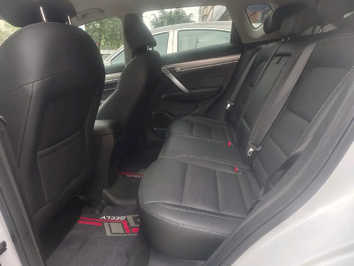 2019 Geely Coolray 1.5T 177HP L3 7DCT,autocango,china used car exporter,china ev exporter,chinese used car exporter,chinese used ev exporter