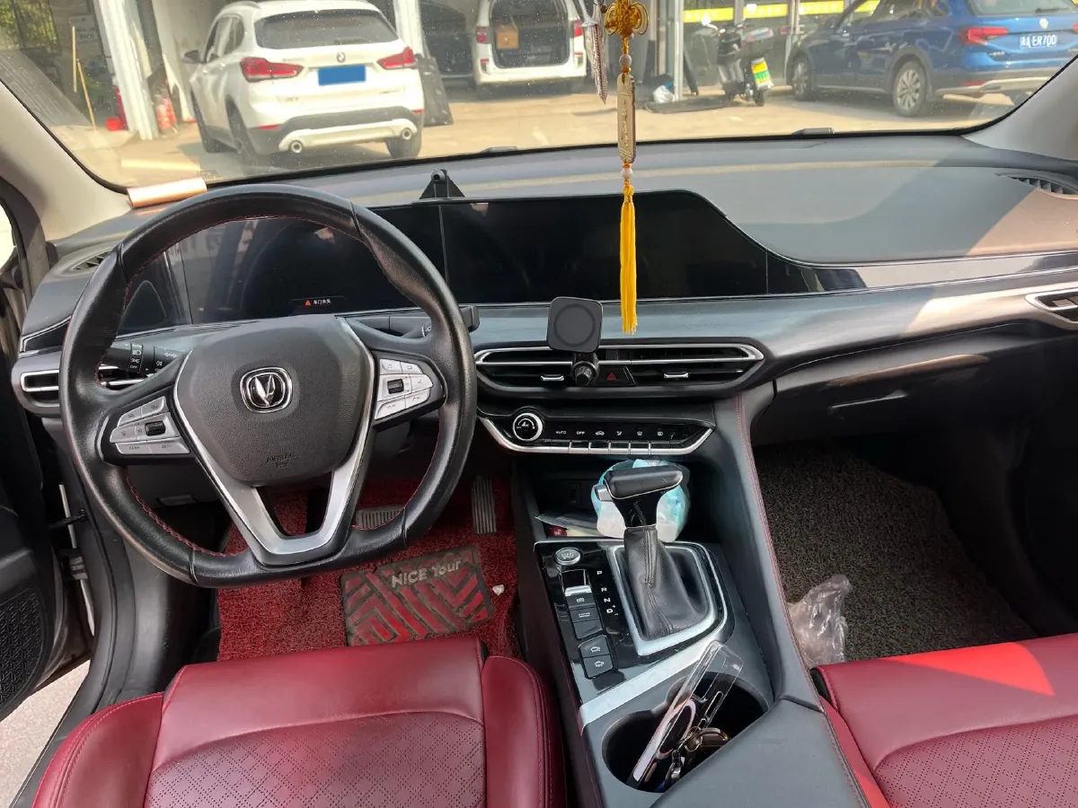 2020 ChangAn Eado 1.4T 158HP L4 7DCT,autocango,china used car exporter,china ev exporter,chinese used car exporter,chinese used ev exporter