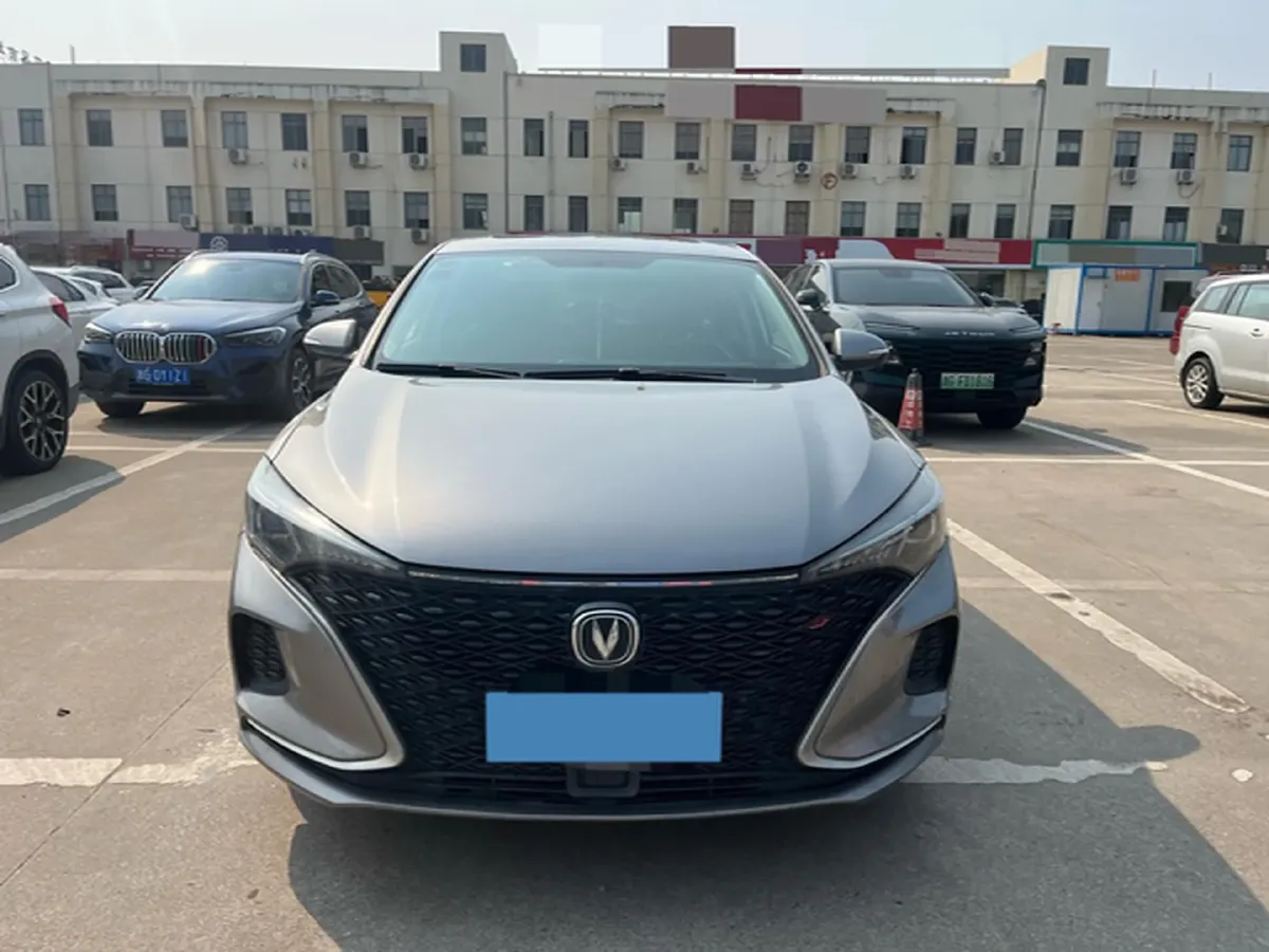2020 ChangAn Eado 1.4T 158HP L4 7DCT,autocango,china used car exporter,china ev exporter,chinese used car exporter,chinese used ev exporter