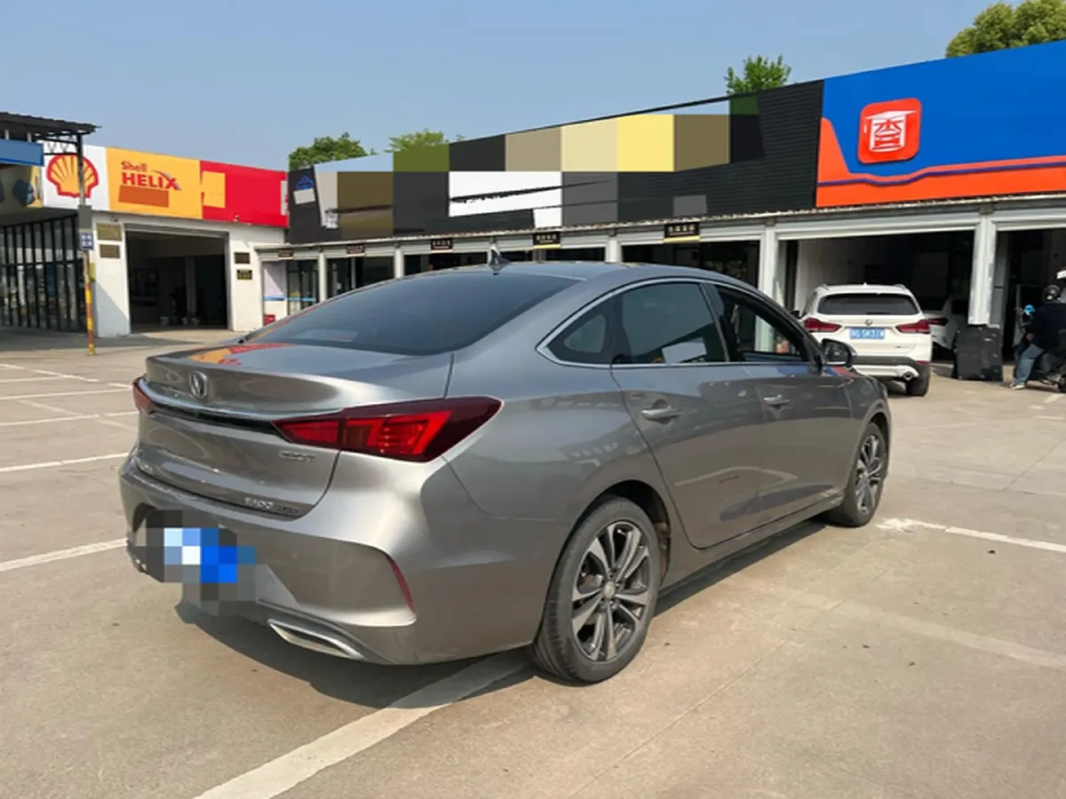 2020 ChangAn Eado 1.4T 158HP L4 7DCT,autocango,china used car exporter,china ev exporter,chinese used car exporter,chinese used ev exporter