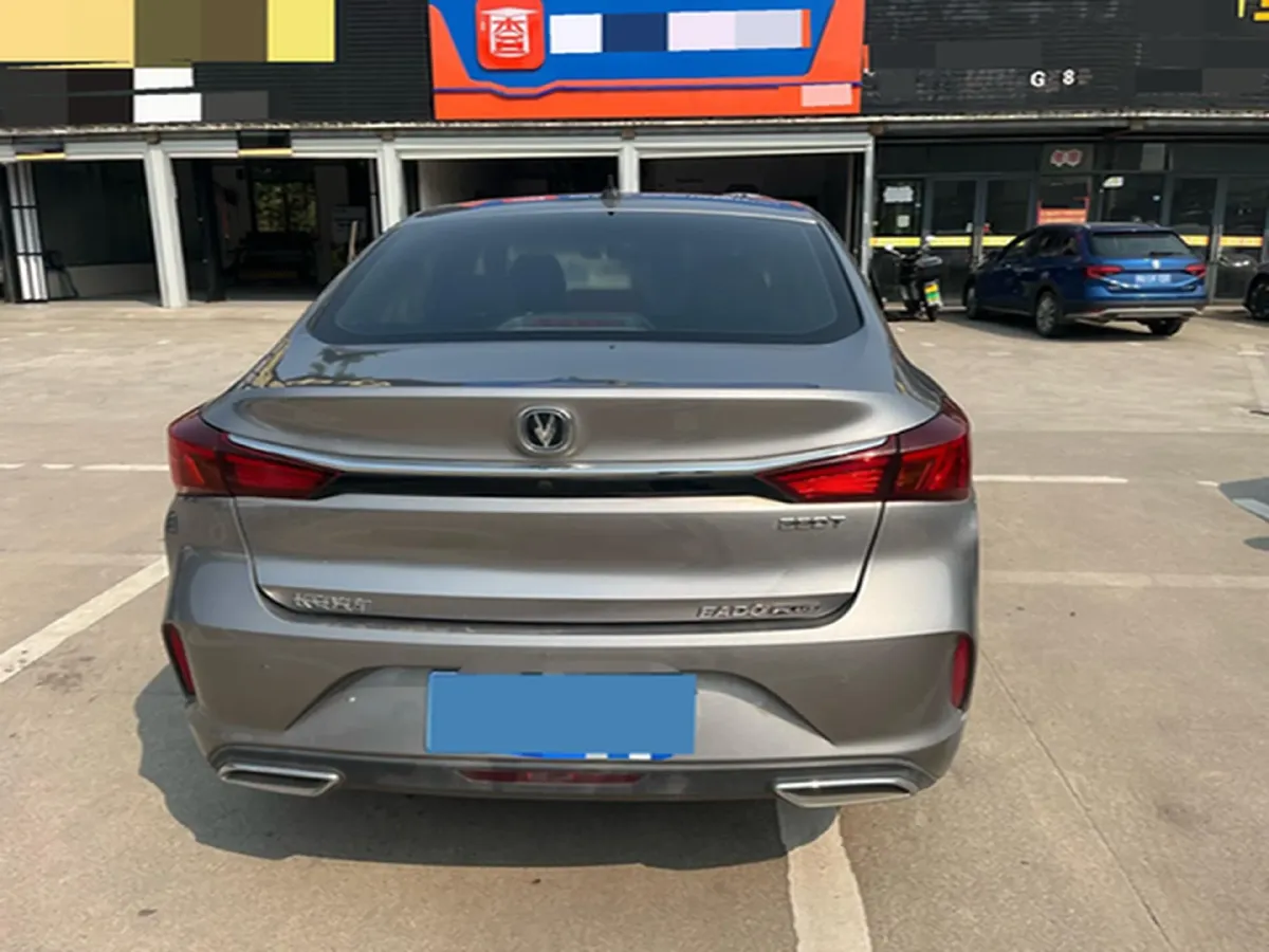 2020 ChangAn Eado 1.4T 158HP L4 7DCT,autocango,china used car exporter,china ev exporter,chinese used car exporter,chinese used ev exporter
