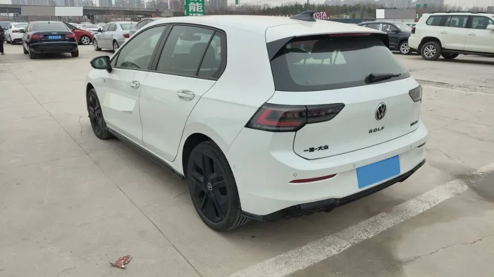 2025 Volkswagen Golf 1.5T 160HP L4 7DCT,autocango,china used car exporter,china ev exporter,chinese used car exporter,chinese used ev exporter