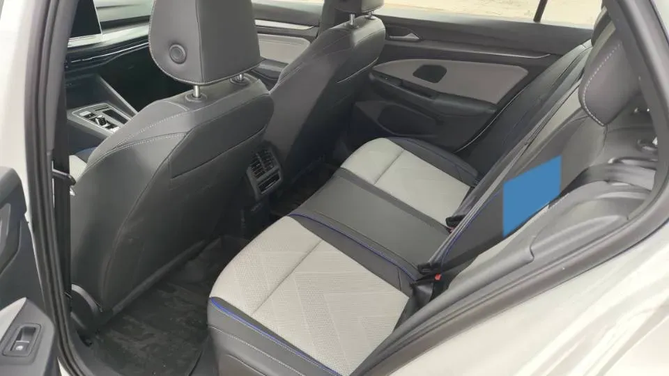 2025 Volkswagen Golf 1.5T 160HP L4 7DCT,autocango,china used car exporter,china ev exporter,chinese used car exporter,chinese used ev exporter