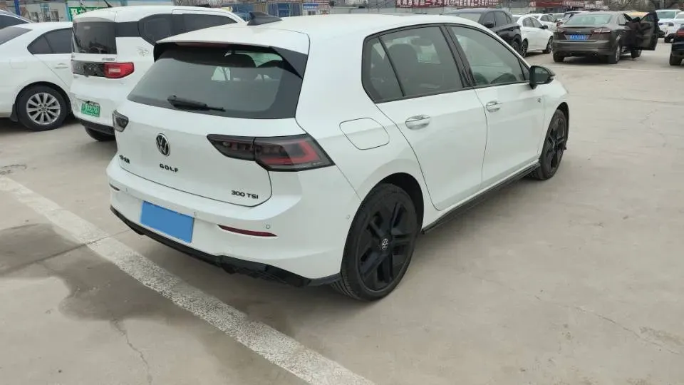 2025 Volkswagen Golf 1.5T 160HP L4 7DCT,autocango,china used car exporter,china ev exporter,chinese used car exporter,chinese used ev exporter