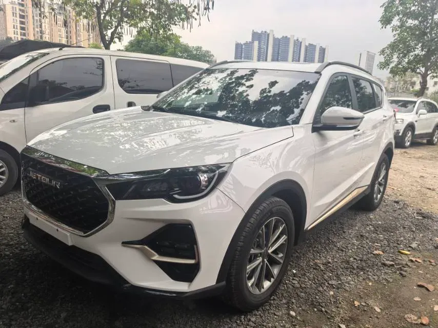 2025 Jetour DASHING 1.5T 184HP L4 7DCT,autocango,china used car exporter,china ev exporter,chinese used car exporter,chinese used ev exporter