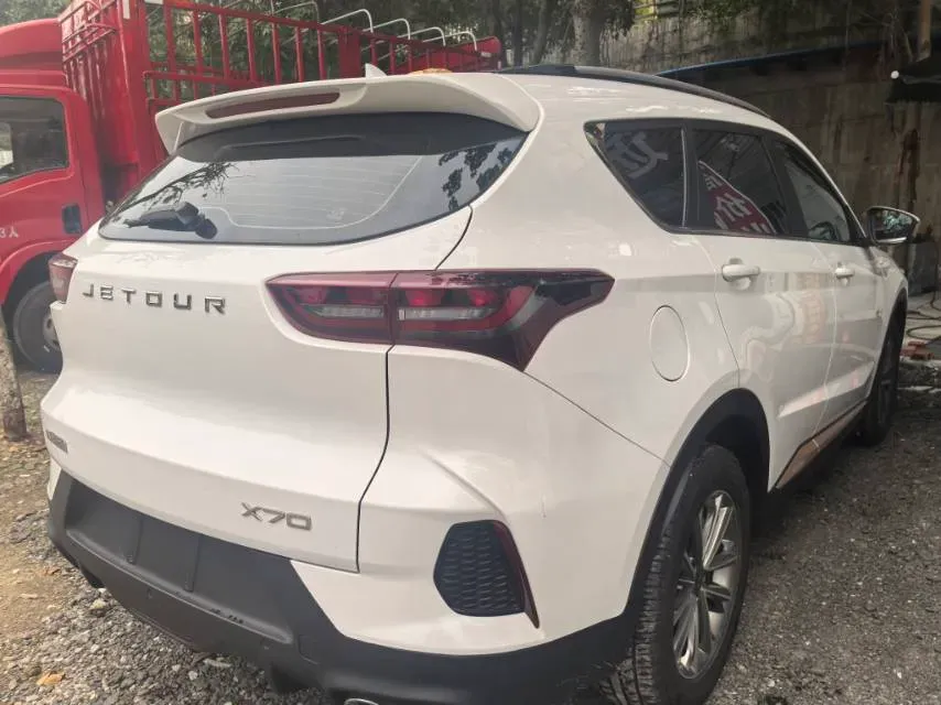 2025 Jetour DASHING 1.5T 184HP L4 7DCT,autocango,china used car exporter,china ev exporter,chinese used car exporter,chinese used ev exporter