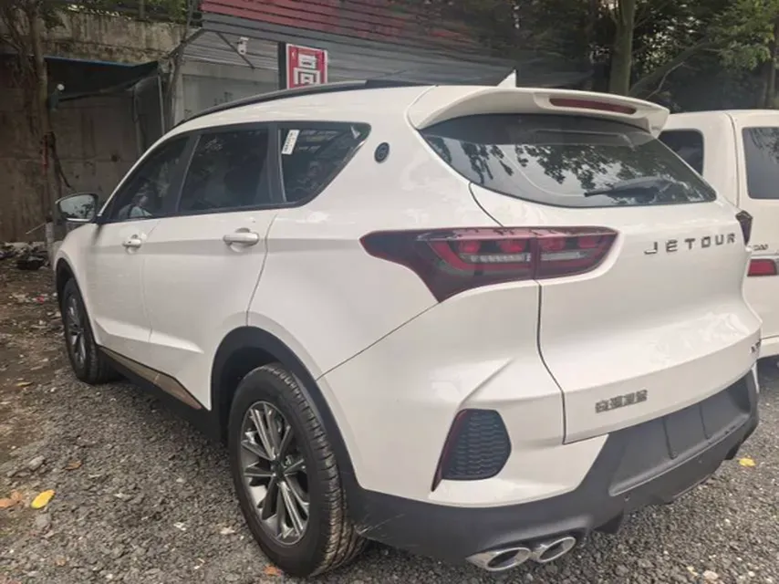 2025 Jetour DASHING 1.5T 184HP L4 7DCT,autocango,china used car exporter,china ev exporter,chinese used car exporter,chinese used ev exporter