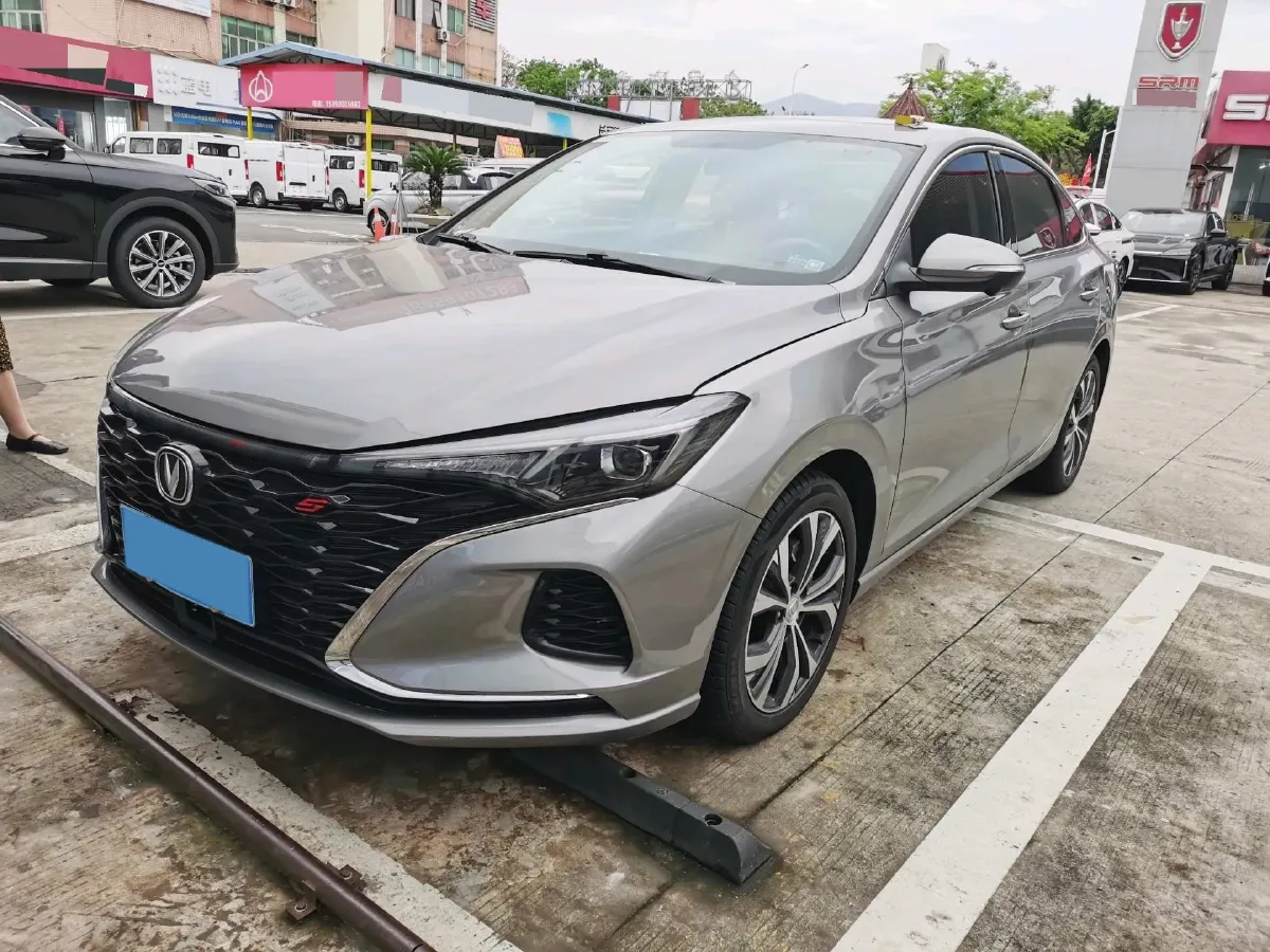 2021 ChangAn Eado 1.4T 160HP L4 7DCT,autocango,china used car exporter,china ev exporter,chinese used car exporter,chinese used ev exporter