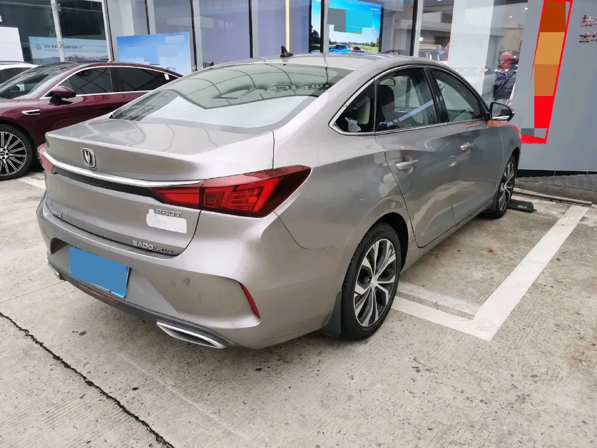 2021 ChangAn Eado 1.4T 160HP L4 7DCT,autocango,china used car exporter,china ev exporter,chinese used car exporter,chinese used ev exporter