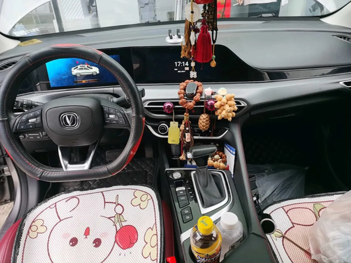 2021 ChangAn Eado 1.4T 160HP L4 7DCT,autocango,china used car exporter,china ev exporter,chinese used car exporter,chinese used ev exporter