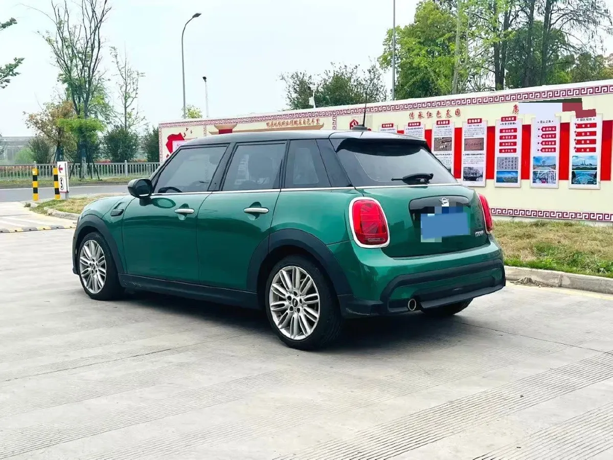 2022 MINI MINI 1.5T 136HP L3 7DCT,autocango,china used car exporter,china ev exporter,chinese used car exporter,chinese used ev exporter