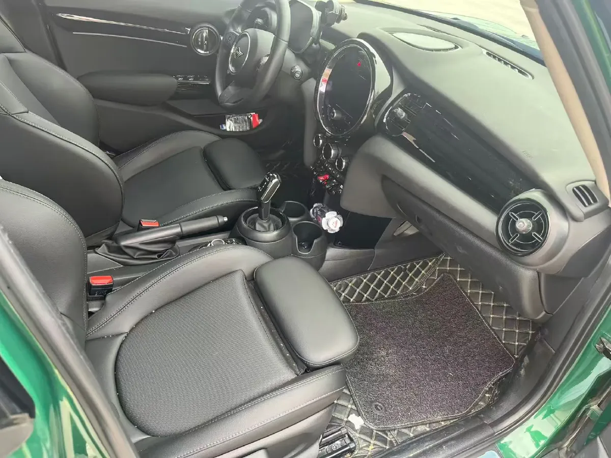 2022 MINI MINI 1.5T 136HP L3 7DCT,autocango,china used car exporter,china ev exporter,chinese used car exporter,chinese used ev exporter