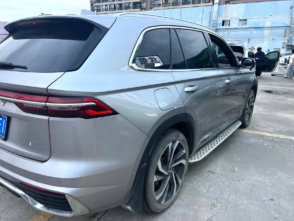 2021 Geely Monjaro 2.0T 218HP L4 7DCT,autocango,china used car exporter,china ev exporter,chinese used car exporter,chinese used ev exporter
