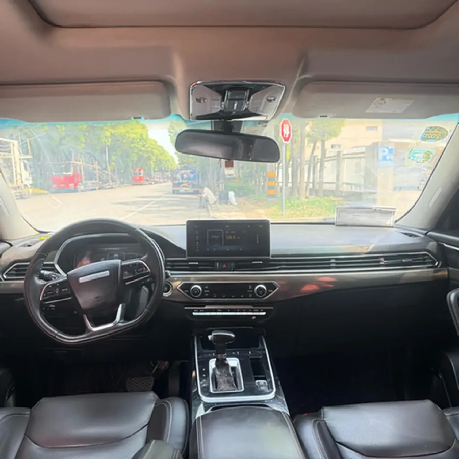 2019 Jetour X70S 1.5T 156HP L4 6DCT,autocango,china used car exporter,china ev exporter,chinese used car exporter,chinese used ev exporter