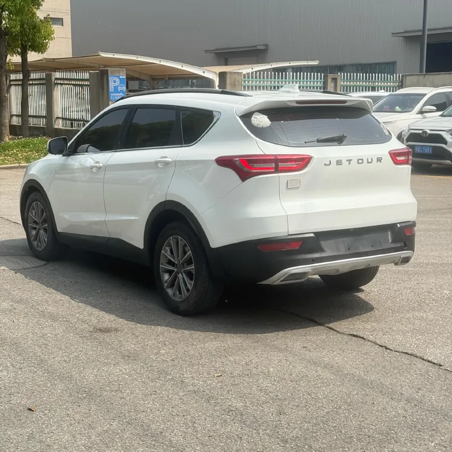 2019 Jetour X70S 1.5T 156HP L4 6DCT,autocango,china used car exporter,china ev exporter,chinese used car exporter,chinese used ev exporter