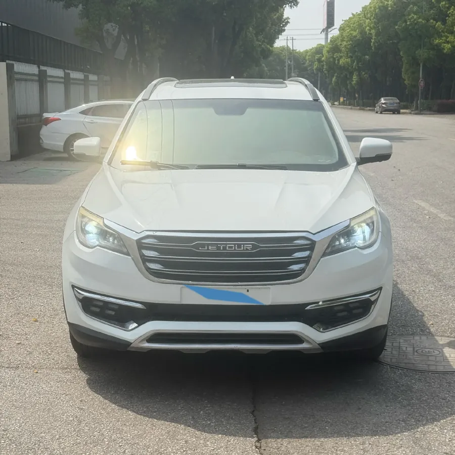 2019 Jetour X70S 1.5T 156HP L4 6DCT,autocango,china used car exporter,china ev exporter,chinese used car exporter,chinese used ev exporter