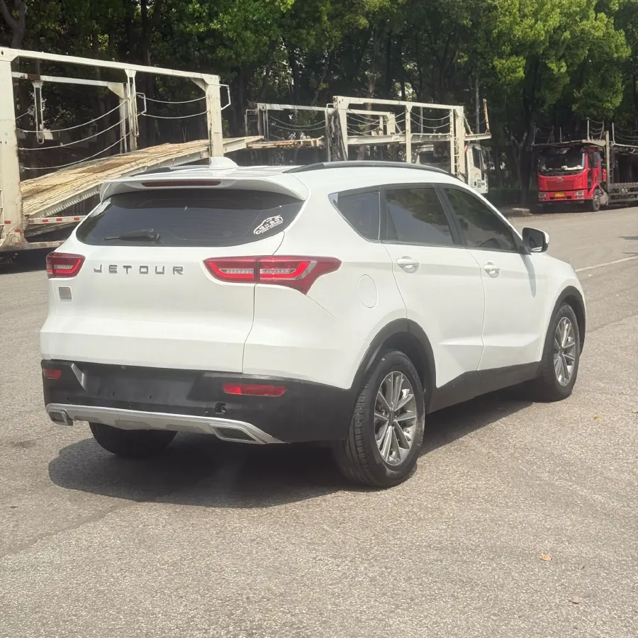 2019 Jetour X70S 1.5T 156HP L4 6DCT,autocango,china used car exporter,china ev exporter,chinese used car exporter,chinese used ev exporter