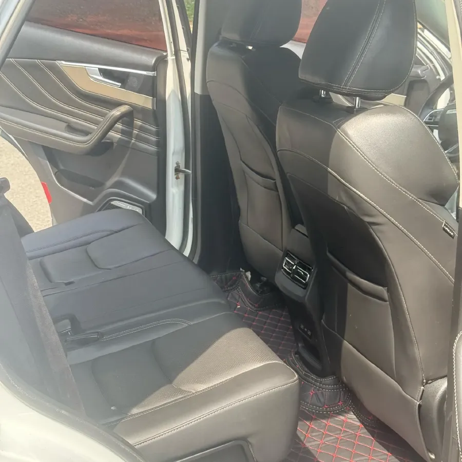 2019 Jetour X70S 1.5T 156HP L4 6DCT,autocango,china used car exporter,china ev exporter,chinese used car exporter,chinese used ev exporter