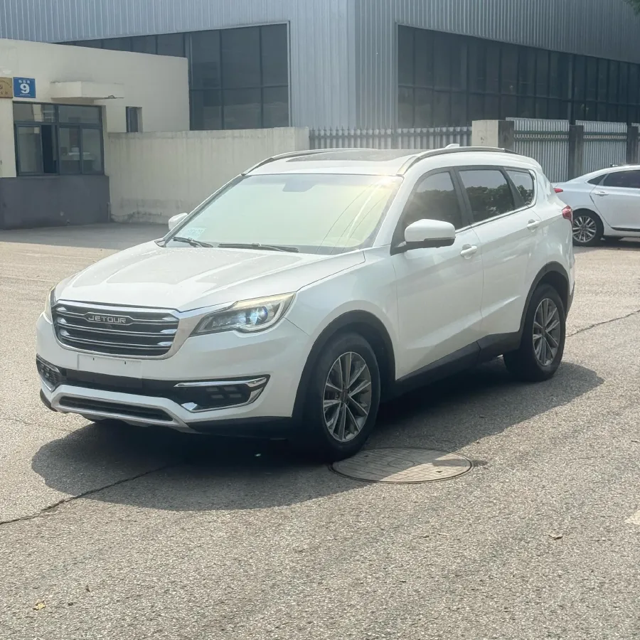 2019 Jetour X70S 1.5T 156HP L4 6DCT,autocango,china used car exporter,china ev exporter,chinese used car exporter,chinese used ev exporter