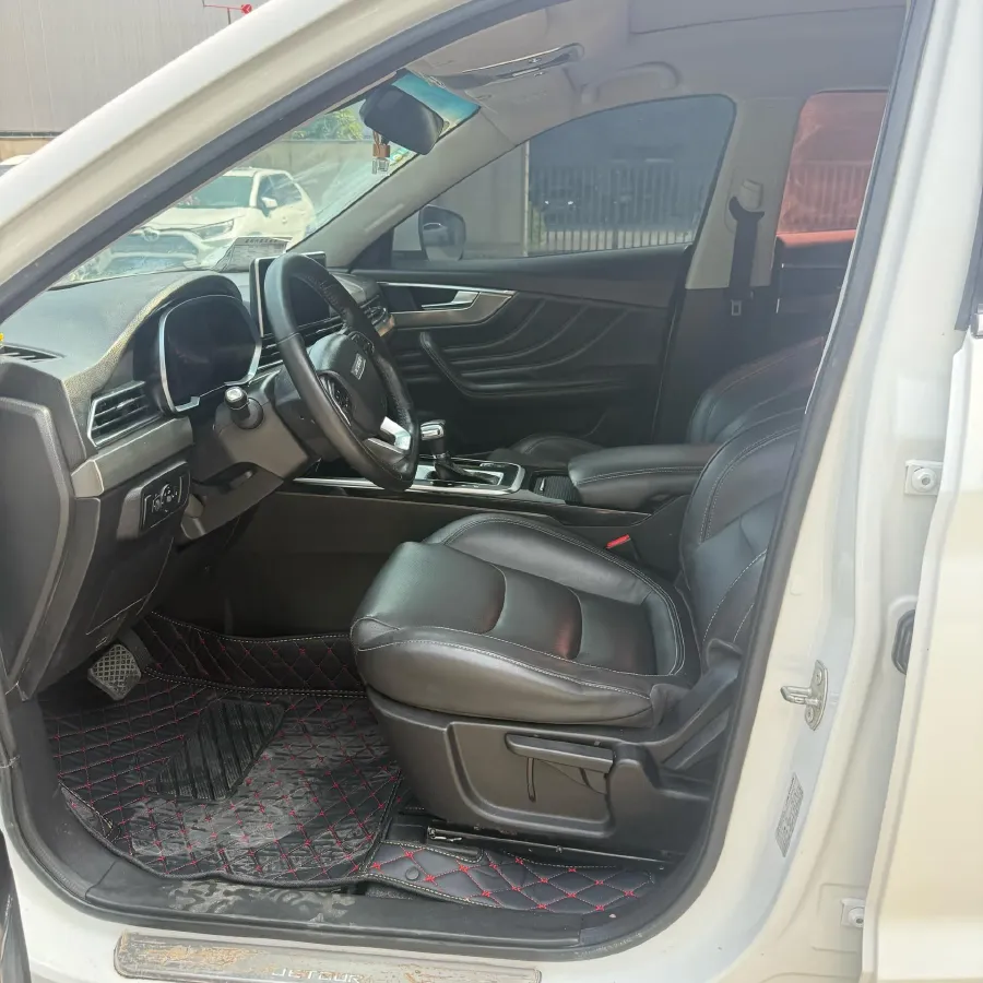 2019 Jetour X70S 1.5T 156HP L4 6DCT,autocango,china used car exporter,china ev exporter,chinese used car exporter,chinese used ev exporter