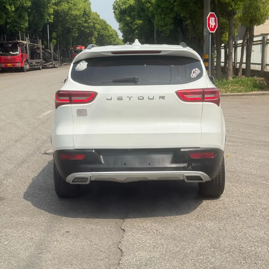2019 Jetour X70S 1.5T 156HP L4 6DCT,autocango,china used car exporter,china ev exporter,chinese used car exporter,chinese used ev exporter